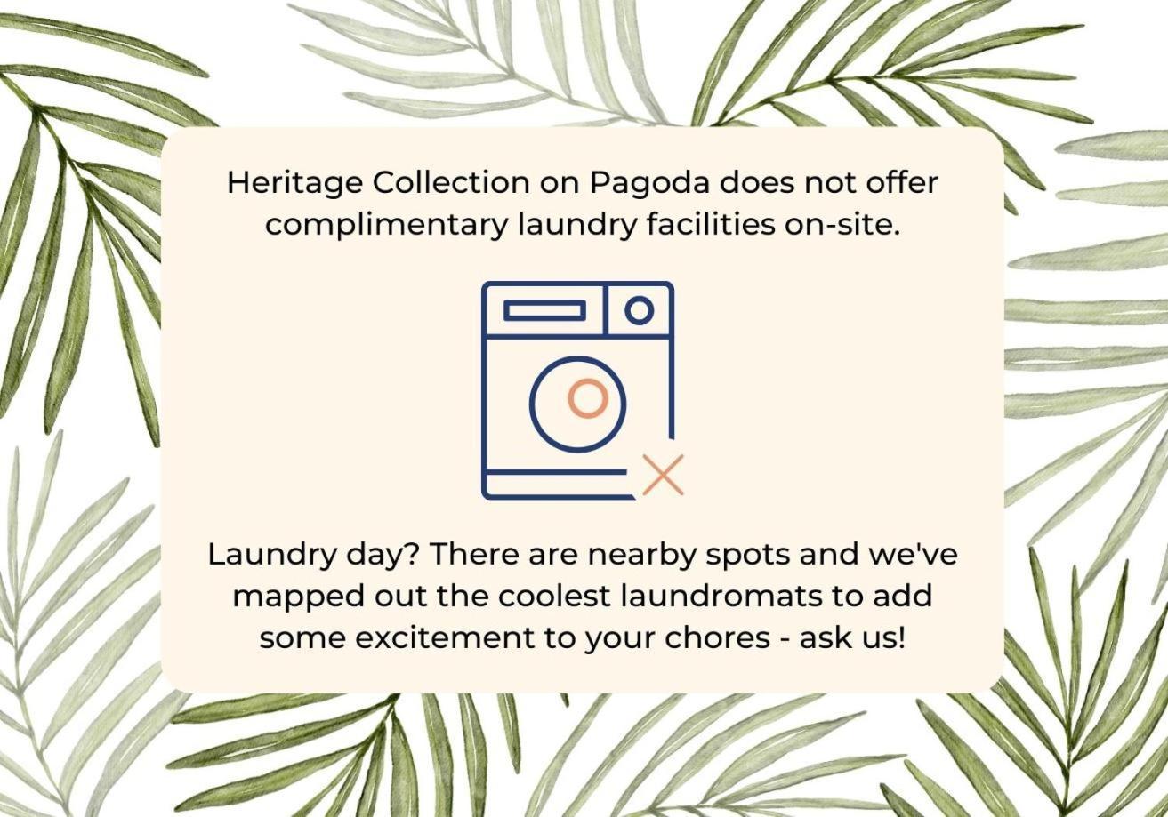 Heritage Collection On Pagoda - Mobile App Check-In Singapore Exterior photo